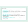 Rely® Maximum Protective Underwear, Disposable, Maximum Absorbency, Small (20" -