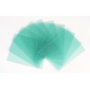 10-Pack Welding Protective Lens Replacement 4.5 X 3.54 inch (115