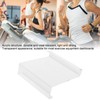 Treadmill Book Hanger Universal Acrylic Book Reading Stand Tablet Magazine