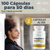 Fenogreco 500mg - 300 Cápsulas Pack
