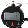 Digital Thickness Gauge High Accuracy Electronic Micrometer Thickness Meter 0.0005in