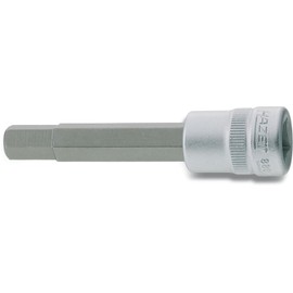 HAZET 8801H4 Hexagon Socket (Insertion Angle 0.37 inches (9.5 mm)