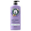 Herbal Essences Acondicionador Antifrizz Lavanda & Aceite de Almendras 600