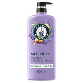 Herbal Essences Acondicionador Antifrizz Lavanda & Aceite de Almendras 600 ml