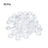 sourcing map 50 PCS Inner Dia 8mm Mount Dia 9.5mm