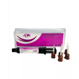 Medental Cemento Dual Dental Composite Multicurable Medental