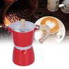 300ML Coffee Pot Moka Maker Coffee Kettle for Gas Stove