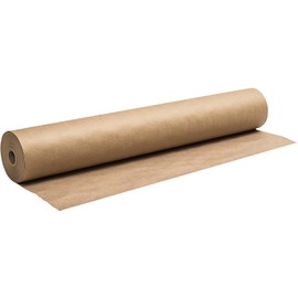 Surface Shields/Ram Board, Water Shield 36 inch x 300 feet Reinforced Heavy Duty Kraft Paper, Painting, Remodeling, Construction Surface Protection (900 sq. ft.)