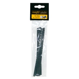 Augusta Kleinmetallsäge Blades-Pack of 6) for Wood 150 MM Dry 3130 6 POLY 150 AMA