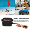 35KG Servo Motor High Precision Large Torque Low Noise RC