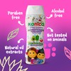 KANICA Kit 2 (2 Shampoo Paraben Free with Aloe Vera
