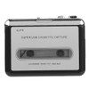 Tape to PC Cassette Recorder, Portable Cassette Tape MP3 CD