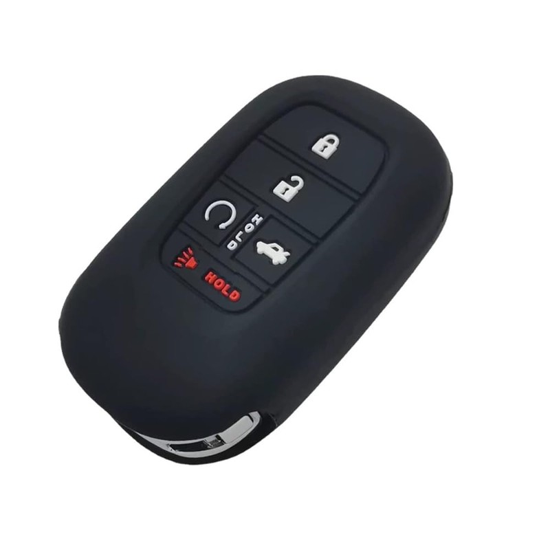 Funda para Llave Silicona 2 Piezas para Honda Civic Accord