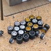 WAVEIST 1/64 Wheels and Tires,Real Rider Series,for Car Culture, The