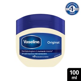 Vaseline Nemlendirici Jel Original 100 ml