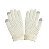 Knitted Touch Screen Winter Gloves | Women Warm Stretch Glove,