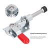 Fafeicy Stainless Steel Toggle Tensioner, Push-Pull Toggle Tensioner, Non-Slip Horizontal