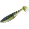 Yamamoto 4" Paddle Tail ZAKO/SMALLMOUTH Magic