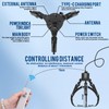 Drone Mantis Claw Hook Gripper Grasp & Airdrop System -
