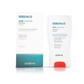 Sesderma Sebovalis Treatment Shampoo