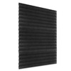 Blackout Pleated Window Shades Window Blind Blackout Light Block Cordless