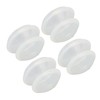 10pcs Silicone Cupping Facial Professional Silicone Suction Cups for Cellulite