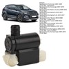 Windshield Washer Pump 98510 25100 Strong Water Flow Weatherproof Replacement