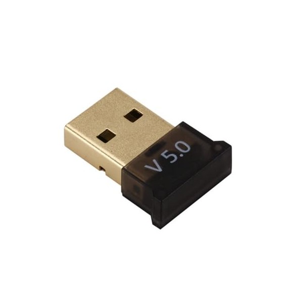 Prevo Bluetooth 5.0 USB Adapter, PC Desktop Laptop Compatible