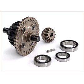 Differential, Rear, Complete (fits Maxx®)