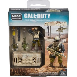 MEGA CONSTRUX Call of Duty Desert Tactic | Mega Construx