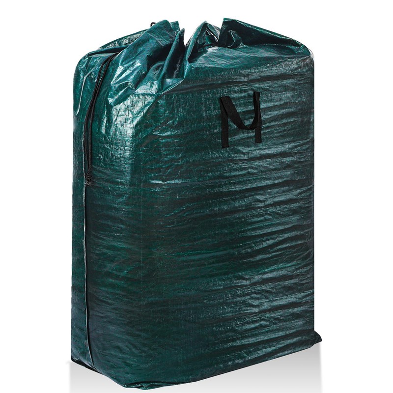 Hushee Above Ground Pool Storage Container Pool Cover Storage Bag