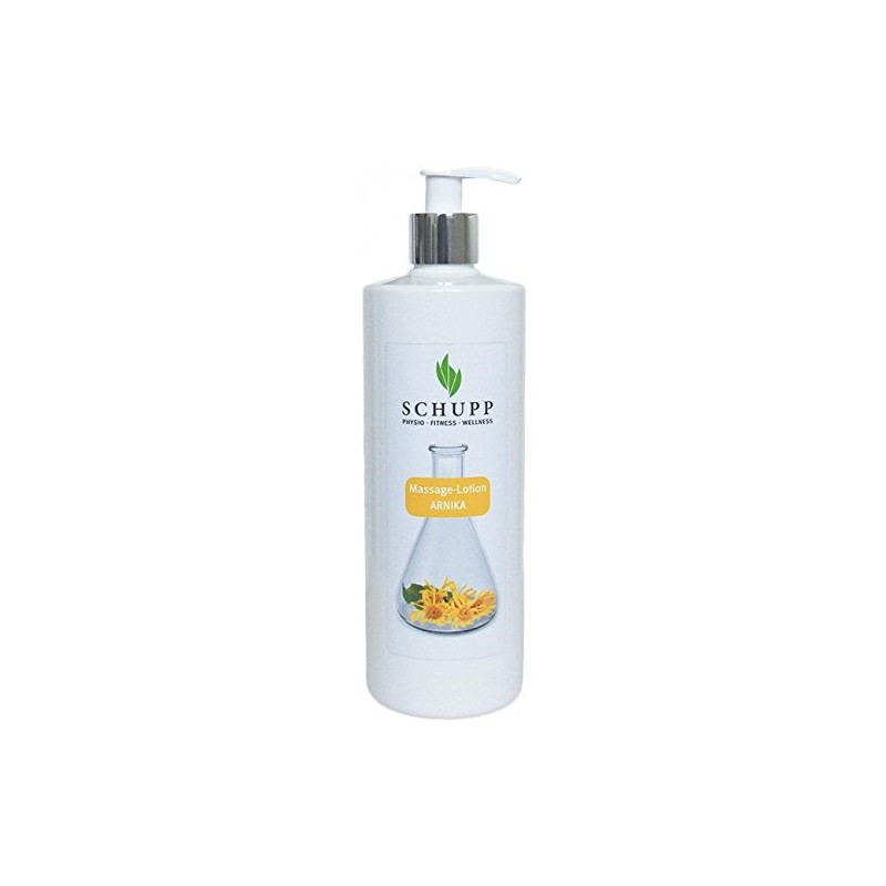 Schupp Arnica Massage Lotion 500 ml