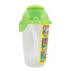 COMPAC HOME Clear Blaster Cup, 26oz, Reusable Lunch Container On-The-Go,