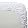 P'tit Basile - Jersey Fitted cradle Sheet - for cribs
