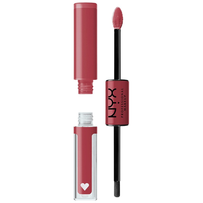 NYX Professional Makeup Lip Gloss – Highly Pigmented and Long-Lasting