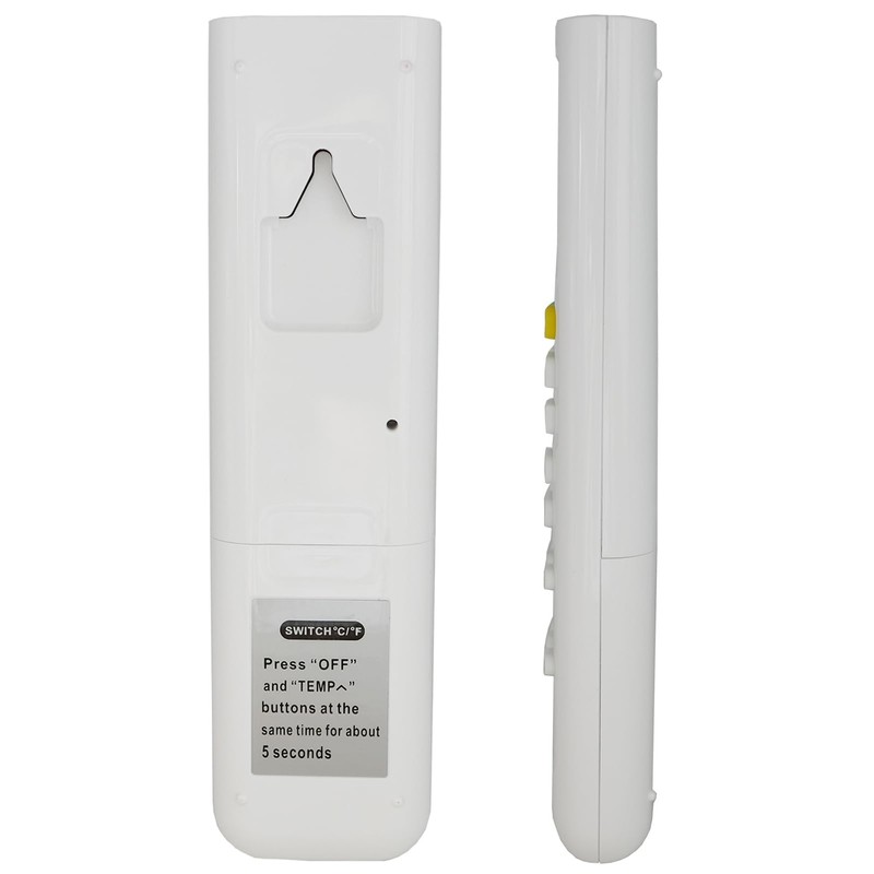 Replacement for Daikin Air Conditioner Remote Control ARC480A1 ARC480A2 ARC480A3