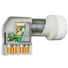 HB-DIGITAL 2x Quad LNB LNC 4 Subscriber Direct (2 Pieces)