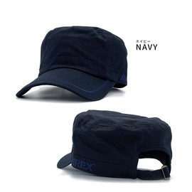 AVIREX Work Cap, Avirex, Large Size, Men's, Women's, Hat, navy