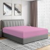 Bottom Fitted Sheets Stretches Up to 25cm Deep Mattress Pocket