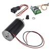 DC Permanent Magnet Motor Low Noise Mini High Speed CW