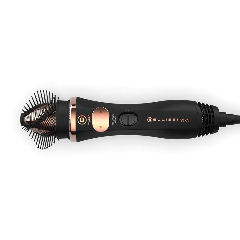 Bellissima My Pro Miracle Wave GH19 1100 Shaping Air Brush,