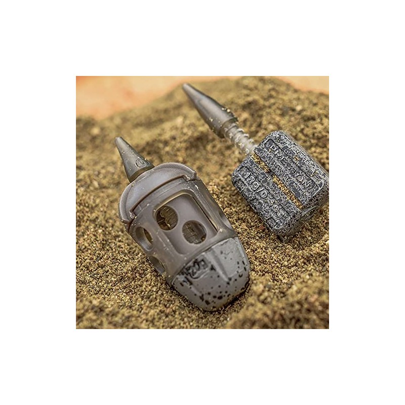 Preston ICM In-Line Maggot Feeder 20g