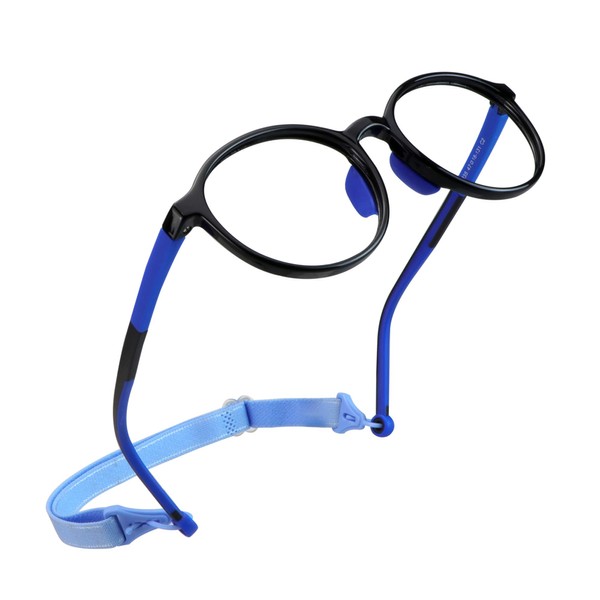 LifeArt Kid Blue Light Blocking Glasses, Filter 85% of Harmful