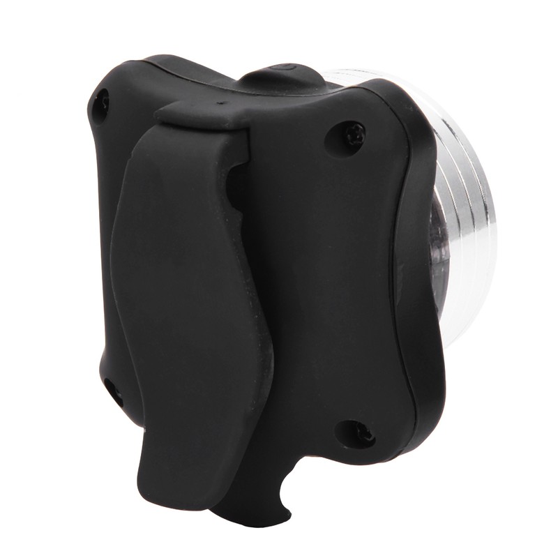 USB Rechargeable Bike Bicycle Light Taillight LED Night Cycling Lighting