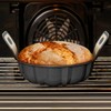 Ponpon 2Pcs Silicone Bread Sling for Dutch Oven, Reusable Bread