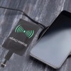 iplusmile Universal Qi Wireless Charging Receiver Ultra Thin Android Charging