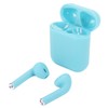 TWS Bluetooth 5.0 Wireless Earbuds Touch Control Headset Earphone with