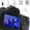 PCTC Rebel T7 T6 T5 Screen Protector for Canon EOS