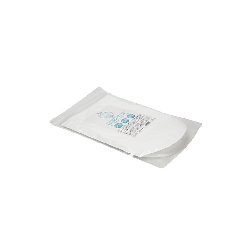 OH Labo Vegetable Washing, Scallop Powder, 100% Natural Ingredients, Antibacterial,
