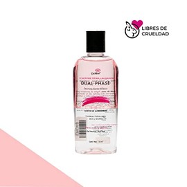 Desmaquillante Bifásico con Aceite de Almendras para Ojos y Labios [Dual Phase] 110 ml - 1 Pieza